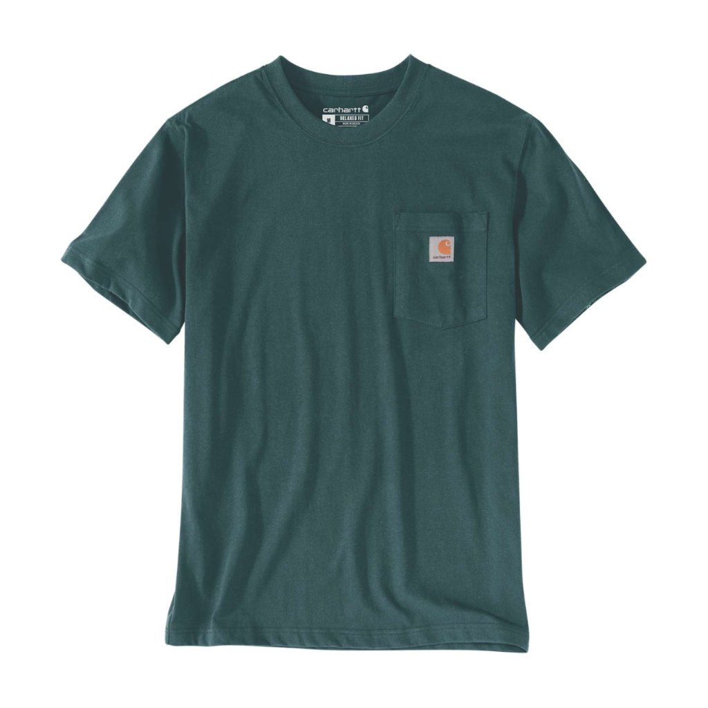 Carhartt - Pocket T-shirt Heren